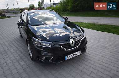 Универсал Renault Megane 2017 в 