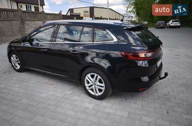 Универсал Renault Megane 2017 в 