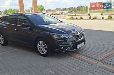 Универсал Renault Megane 2016 в 