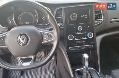 Универсал Renault Megane 2016 в 