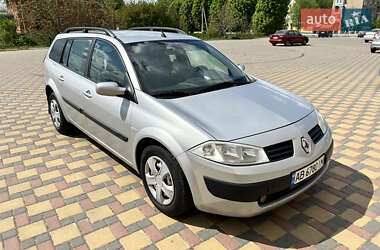Універсал Renault Megane 2005 в 