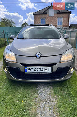 Універсал Renault Megane 2010 в Дрогобичі