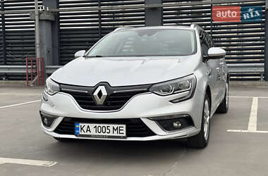 Універсал Renault Megane 2016 в Києві
