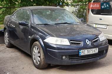Кабриолет Renault Megane 2008 в Днепре