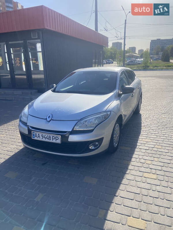 Универсал Renault Megane 2012 в Белой Церкви