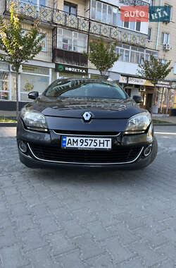 Универсал Renault Megane 2012 в 