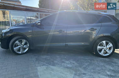 Универсал Renault Megane 2012 в 