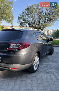 Универсал Renault Megane 2012 в 