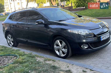 Универсал Renault Megane 2012 в 