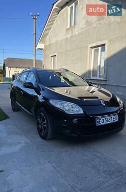 Универсал Renault Megane 2012 в 