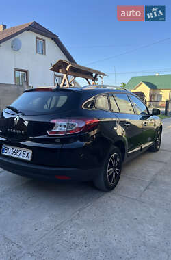 Универсал Renault Megane 2012 в 