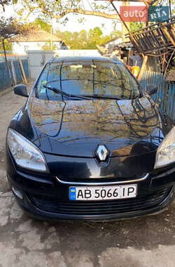 Универсал Renault Megane 2012 в Виннице