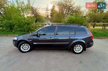 Універсал Renault Megane 2005 в 