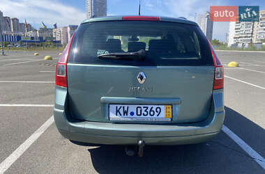Універсал Renault Megane 2008 в 