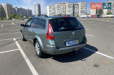 Універсал Renault Megane 2008 в 