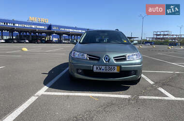 Універсал Renault Megane 2008 в 