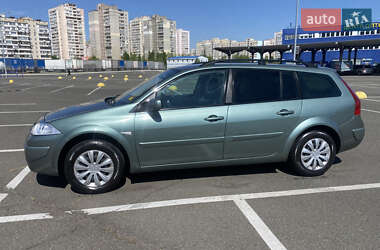 Універсал Renault Megane 2008 в 