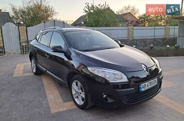 Универсал Renault Megane 2010 в Виннице