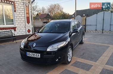 Универсал Renault Megane 2010 в Виннице