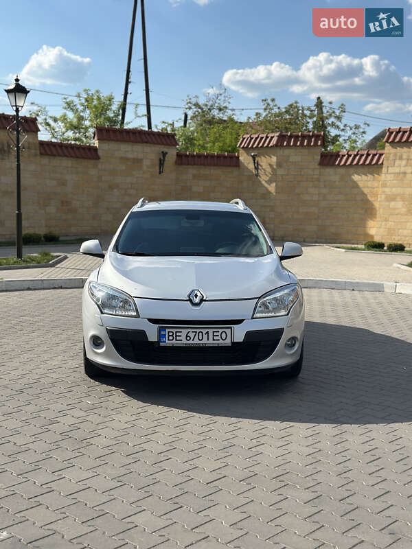 Універсал Renault Megane 2010 в Ізмаїлі