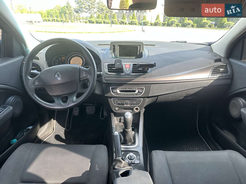 Універсал Renault Megane 2010 в Ізмаїлі