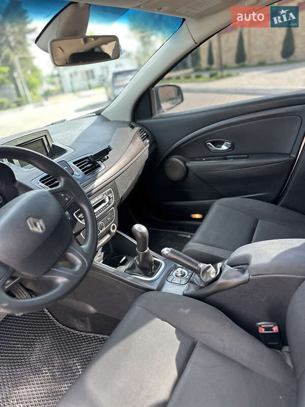 Універсал Renault Megane 2010 в Ізмаїлі