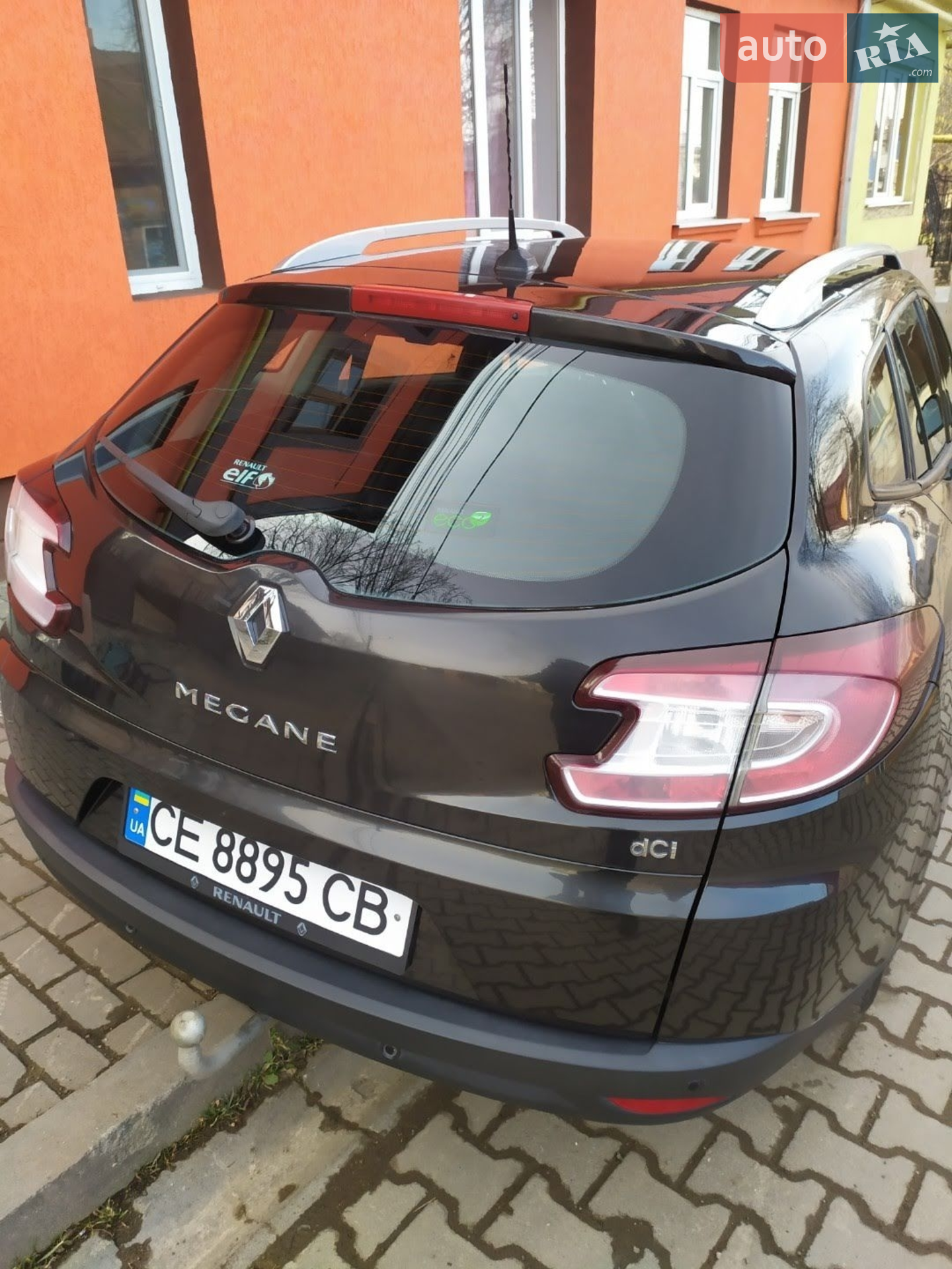 2010 Renault Megane - мініатюра 3