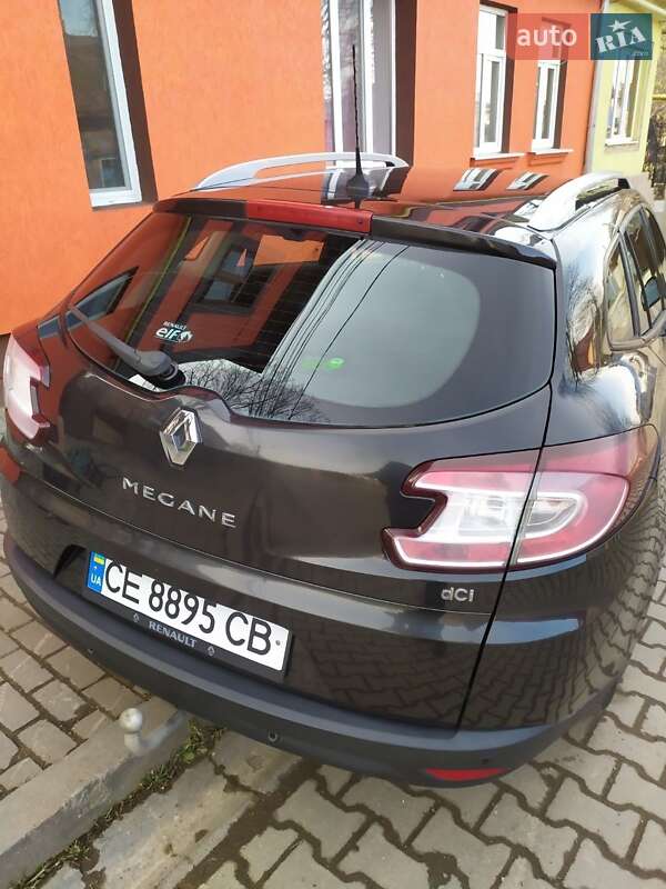 Универсал Renault Megane 2010 в Черновцах фото 3 Универсал Renault Megane 2010 в Черновцах