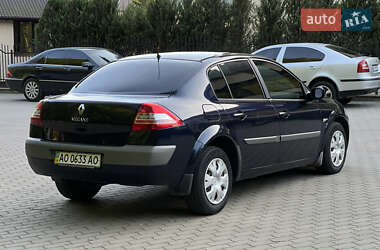 Седан Renault Megane 2007 в 