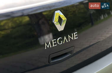 Седан Renault Megane 2007 в 