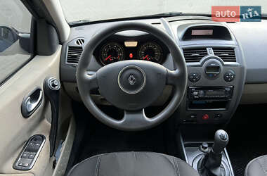 Седан Renault Megane 2007 в 