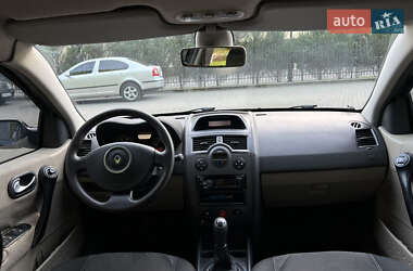 Седан Renault Megane 2007 в 