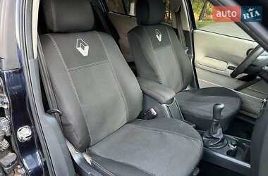Седан Renault Megane 2007 в 