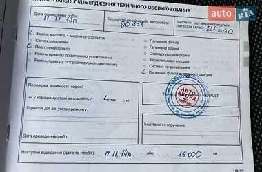 Седан Renault Megane 2007 в 
