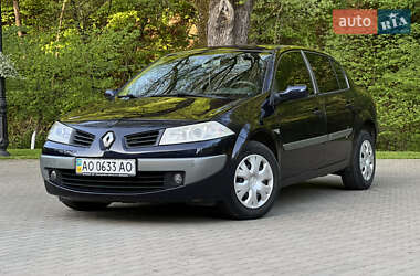 Седан Renault Megane 2007 в 