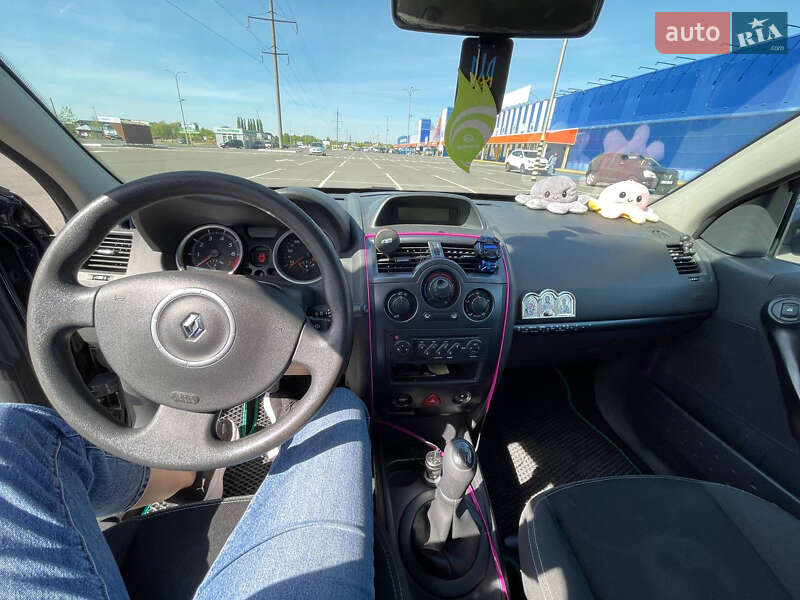 Универсал Renault Megane 2008 в Луцке