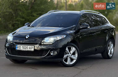 Універсал Renault Megane 2012 в 