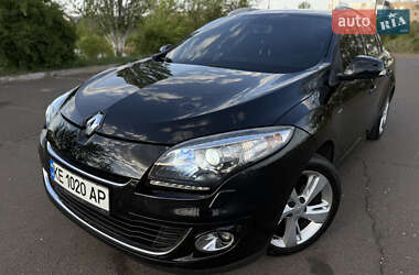 Універсал Renault Megane 2012 в 
