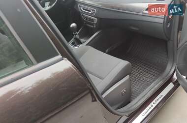 Универсал Renault Megane 2013 в 