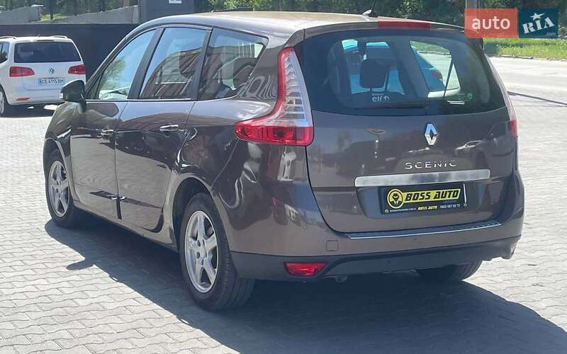 Мінівен Renault Megane 2013 в Чернівцях