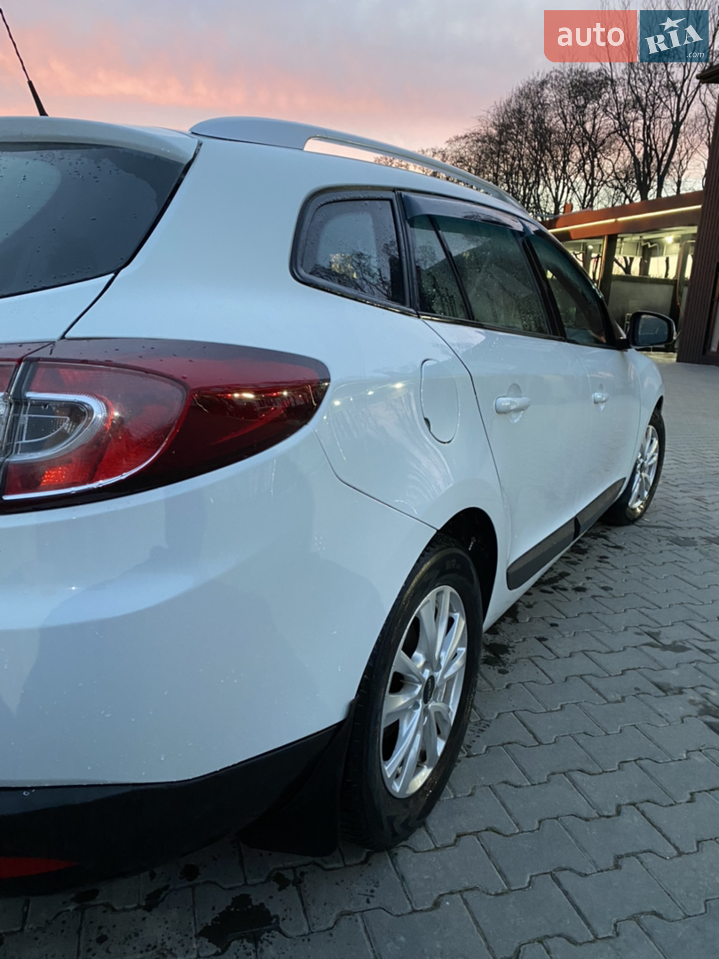 2013 Renault Megane - мініатюра 4