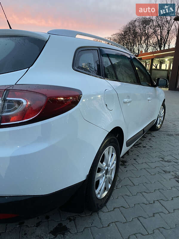 Універсал Renault Megane 2013 в Львові