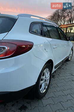 Универсал Renault Megane 2013 в 