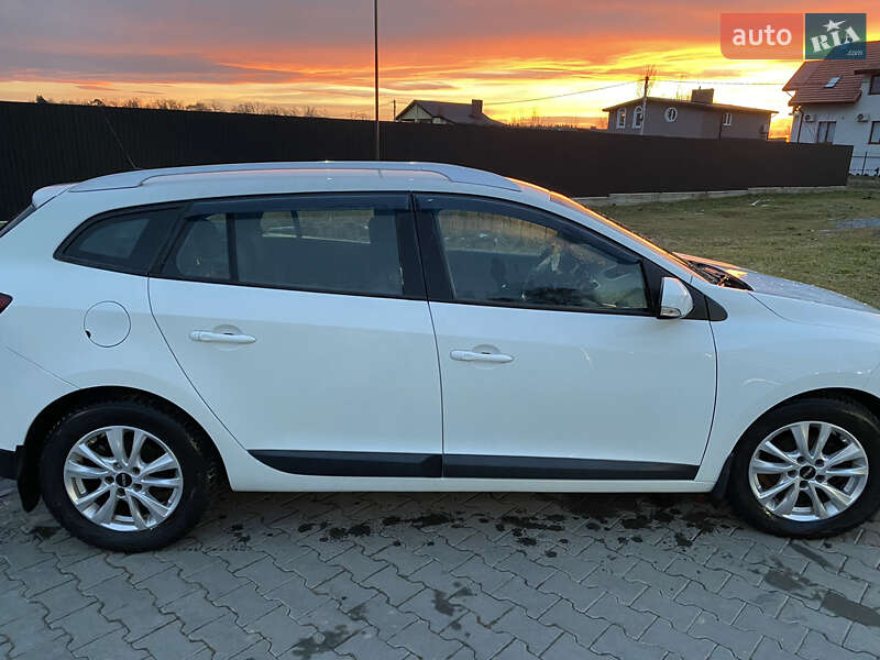 Універсал Renault Megane 2013 в Львові