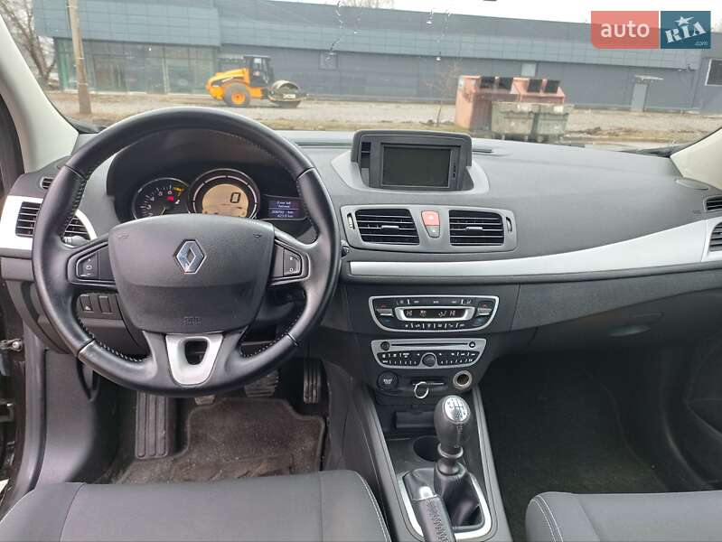 Хэтчбек Renault Megane 2009 в Кривом Роге