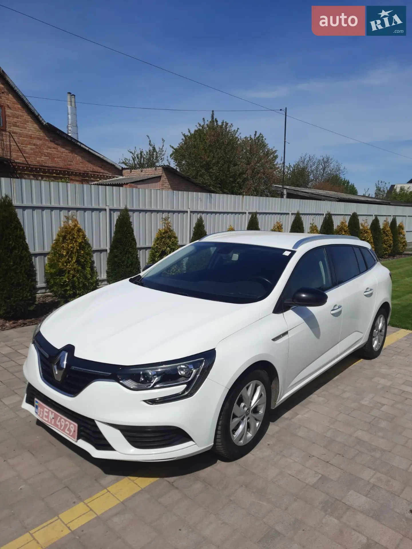 2019 Renault Megane - фото 1