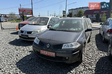 Универсал Renault Megane 2006 в Хмельницком