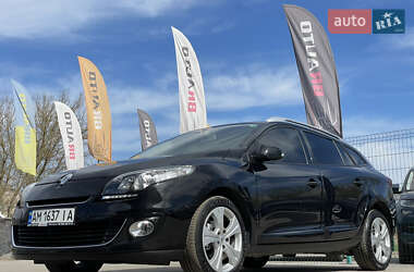 Універсал Renault Megane 2013 в 