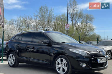 Універсал Renault Megane 2013 в 