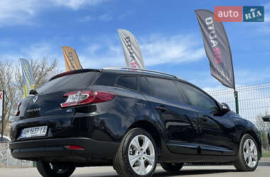 Універсал Renault Megane 2013 в 